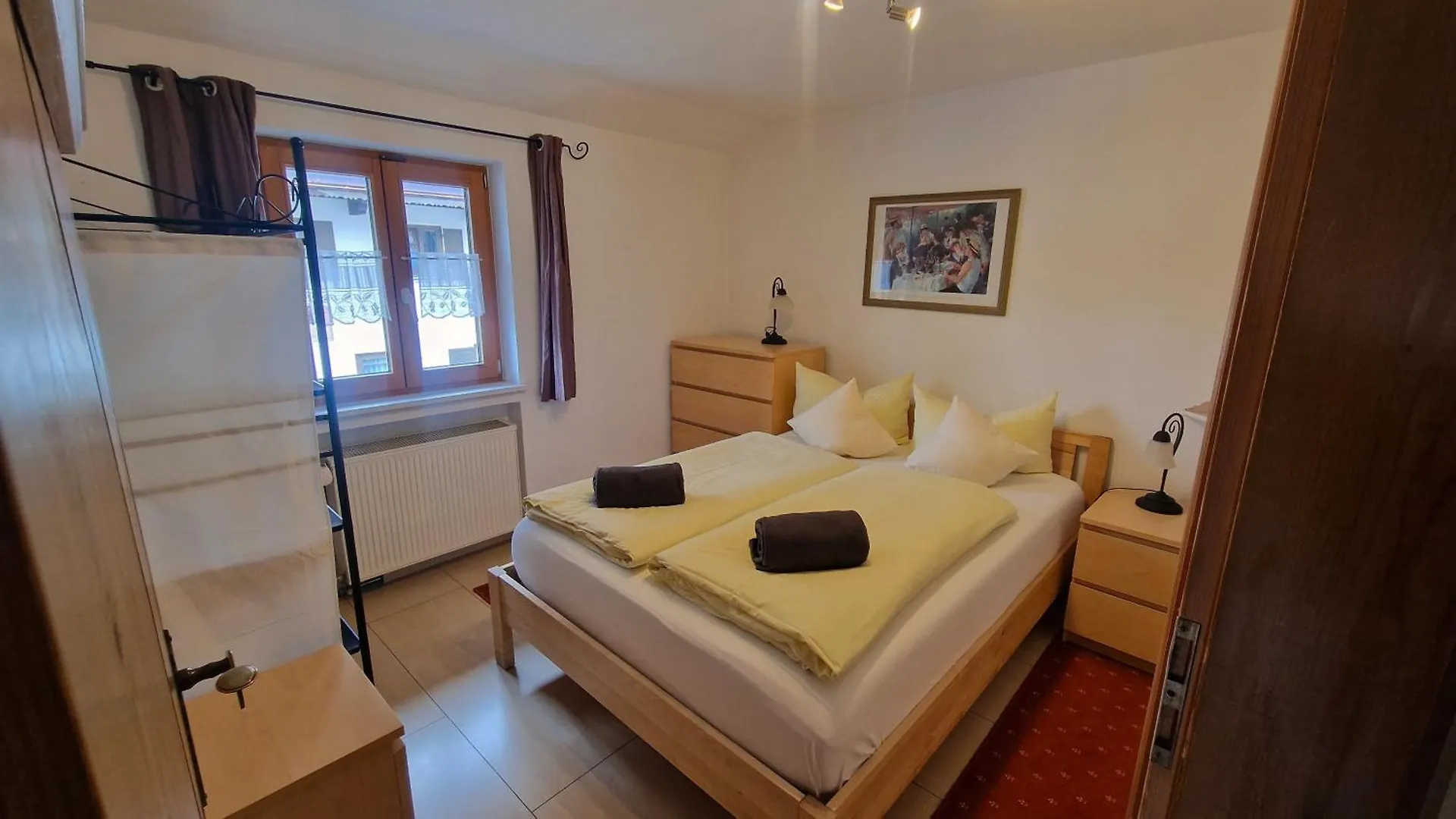 Hotel Ferienhaus Fux Oberammergau