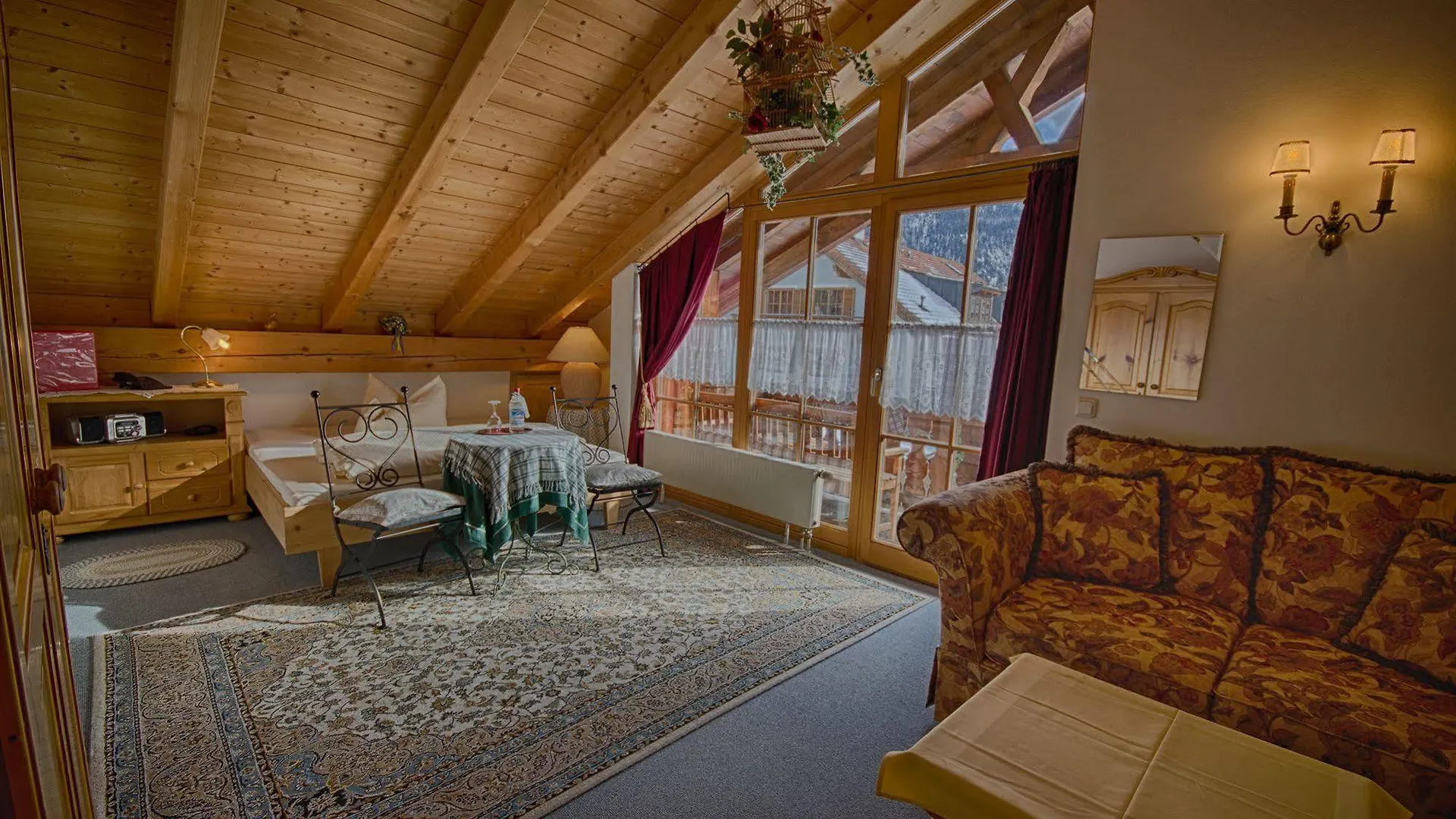 Hotel Ferienhaus Fux Oberammergau Germany