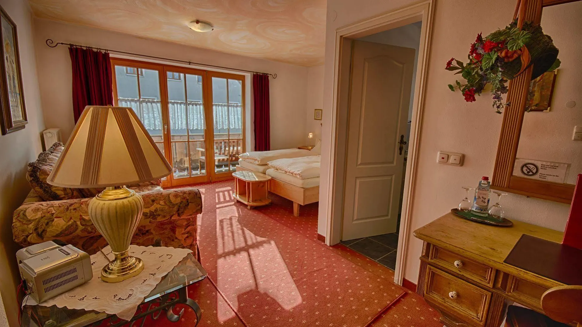 ***  Hotel Ferienhaus Fux Oberammergau Germany