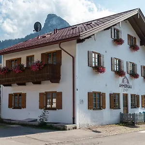 3* Guest house Ammergau