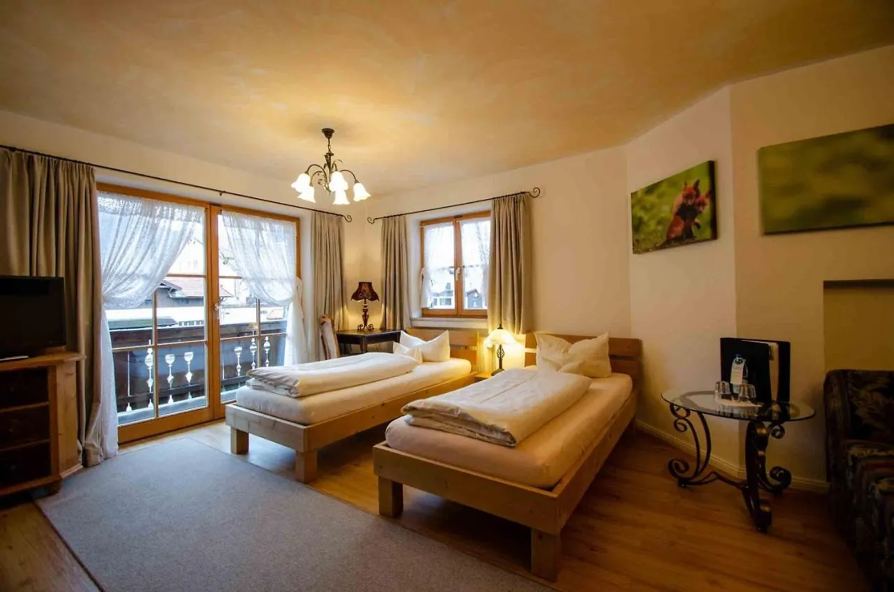 Hotel Ferienhaus Fux Oberammergau