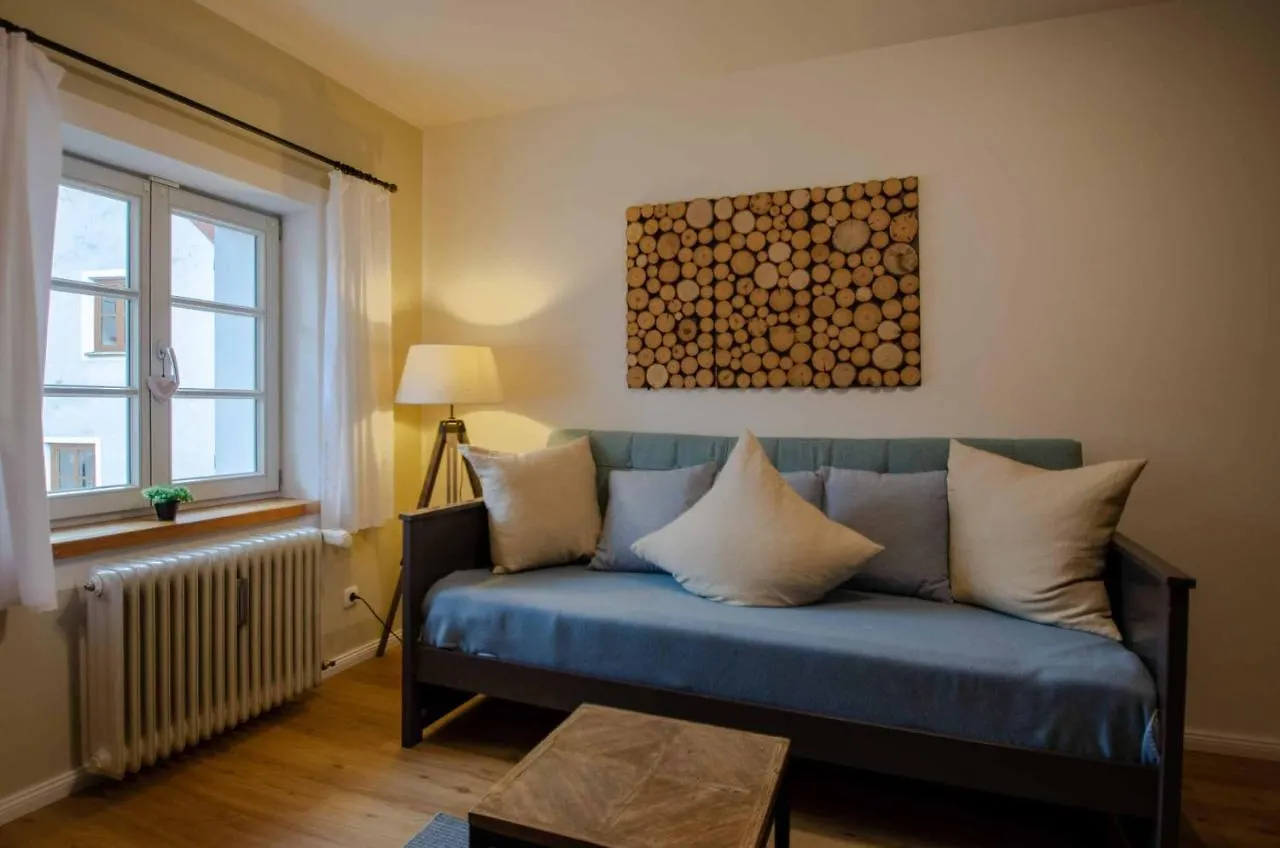 Hotel Ferienhaus Fux Oberammergau 3*,