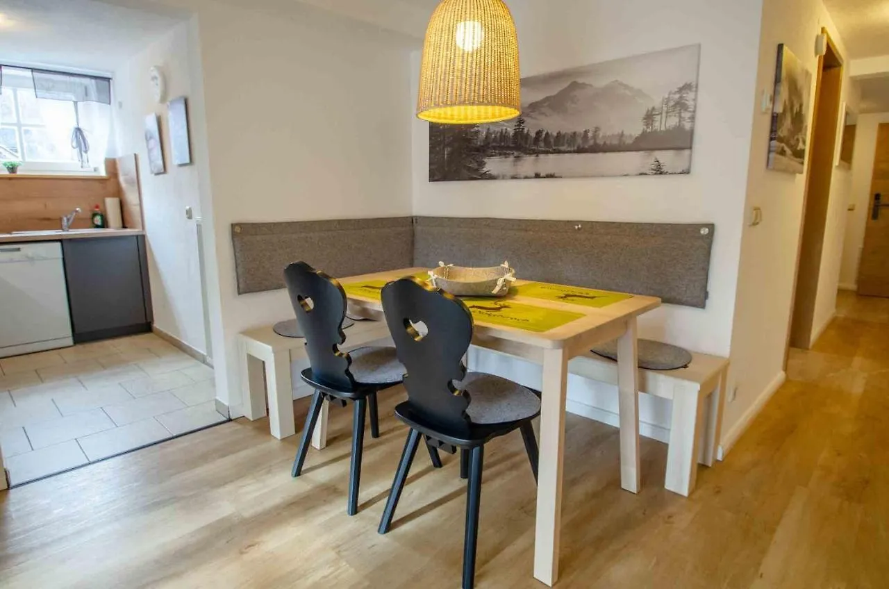 Hotel Ferienhaus Fux Oberammergau