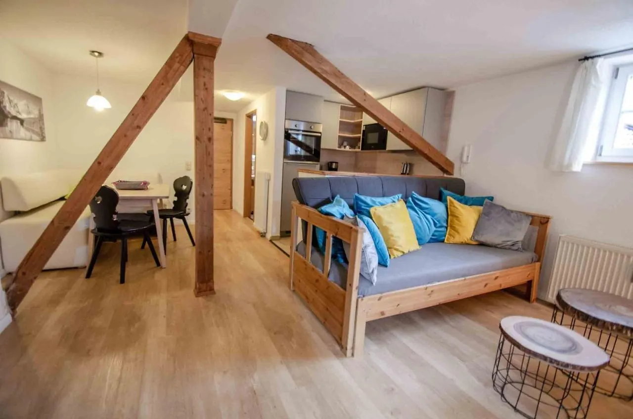 Hotel Ferienhaus Fux Oberammergau Germany