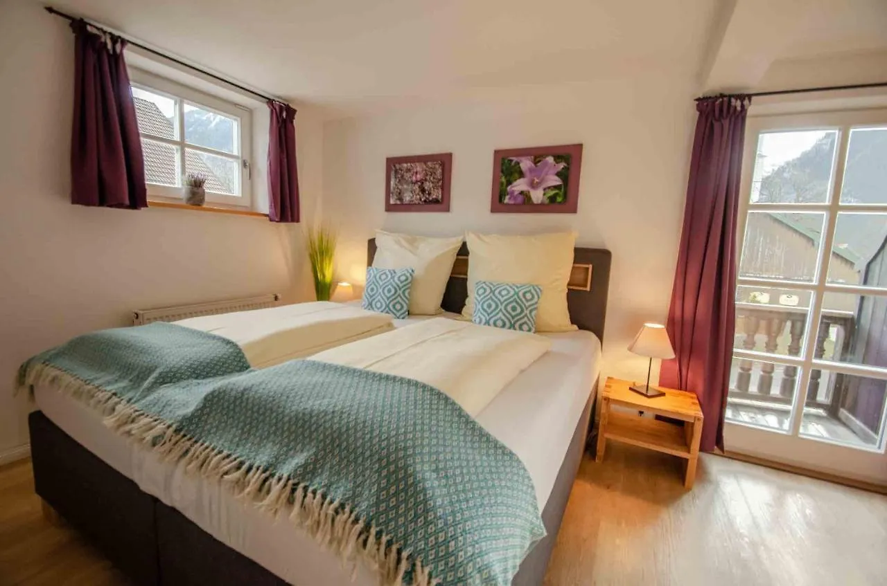 Hotel Ferienhaus Fux Oberammergau