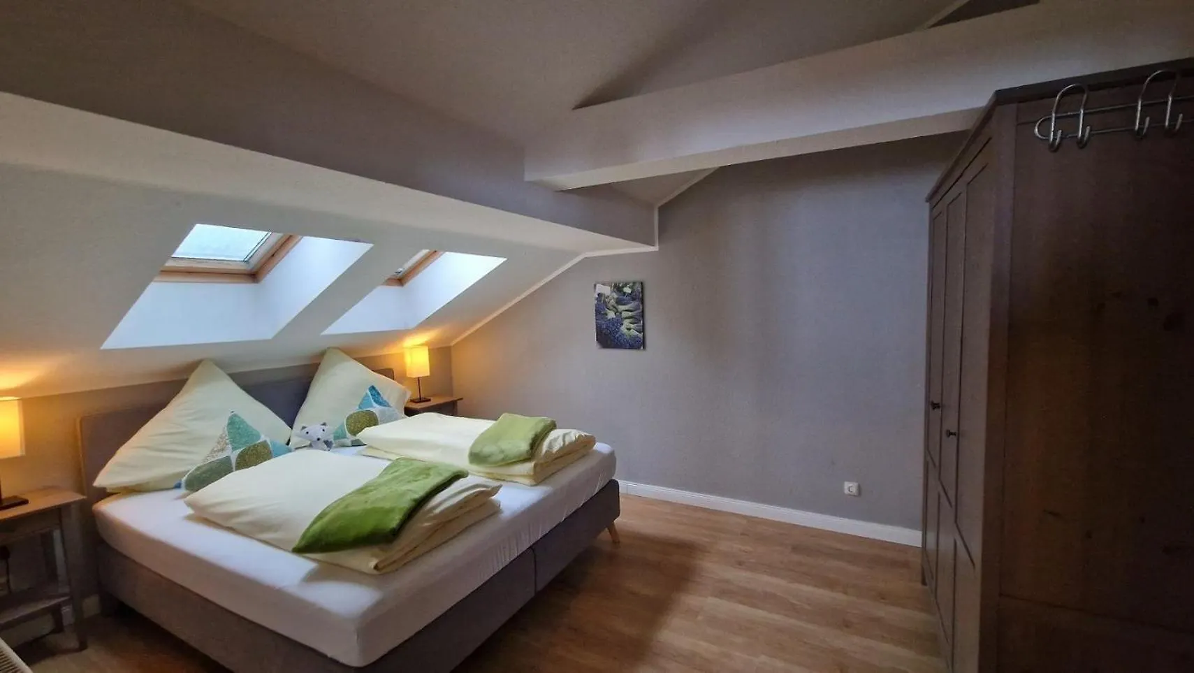 Hotel Ferienhaus Fux Oberammergau 3*,  Germany
