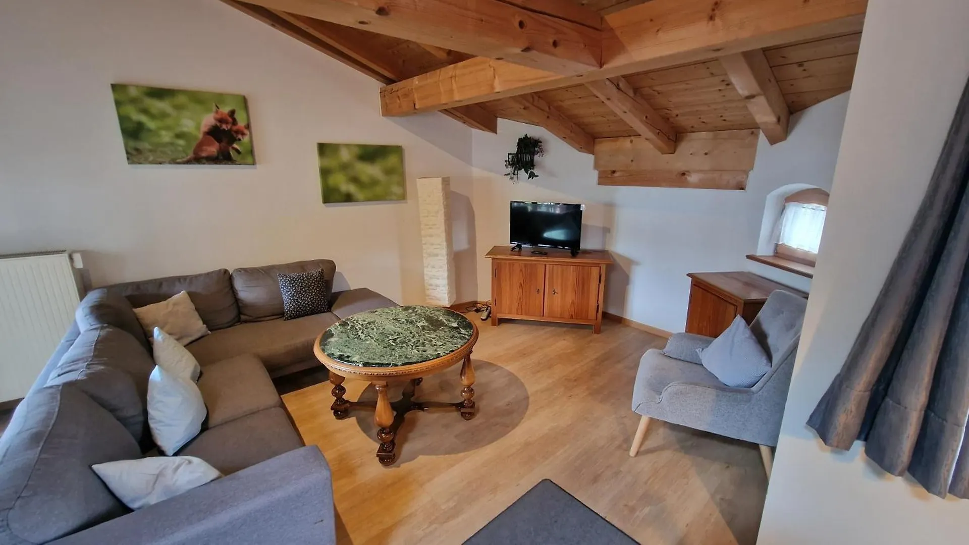 Hotel Ferienhaus Fux Oberammergau